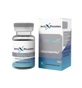 MASTERON PROPIONATE 100MG INTEX PHARMA UK - MASTERON PROPIONATE 100MG INTEX PHARMA UK - -