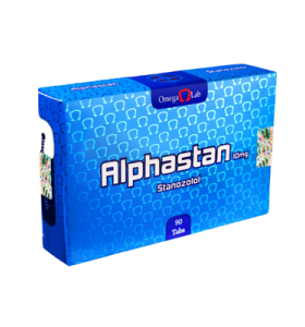Alphastan 10 Omega Labs USA