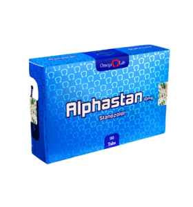 Alphastan 10 Omega Labs USA