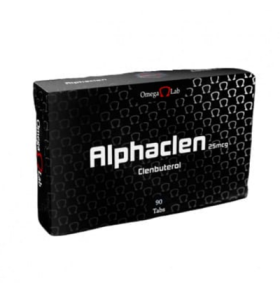 Alphaclen 25 Omega Labs USA Alphaclen 25 Omega Labs USA
