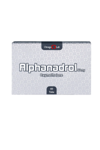 Alphanadrol 50 Omega Labs USA