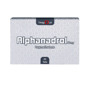 Alphanadrol 50 Omega Labs USA Alphanadrol 50 Omega Labs USA