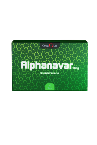 Alphanavar 10 Omega Labs USA