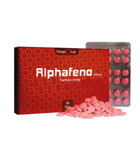 Alphapheno 20 by Omega Labs USA