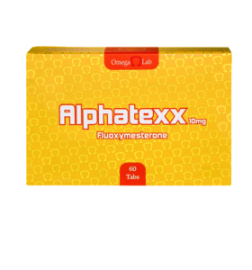 Alphatexx 60 Omega Labs USA
