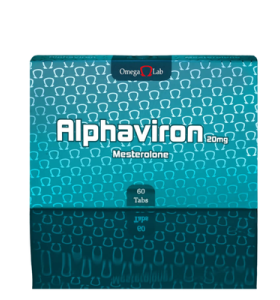 Alphaviron 20 Omega Labs USA