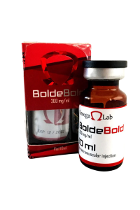 Boldebold 200 Omega Labs USA
