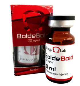 Boldebold 100 Omega Labs USA