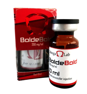 Boldebold 200 Omega Labs USA
