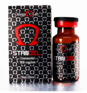 Stan-OIL 50 Omega Labs USA Stan-OIL 50 Omega Labs USA