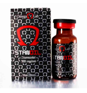 Stan-OIL 50 Omega Labs USA