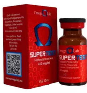 Supertest 400 Omega Labs USA