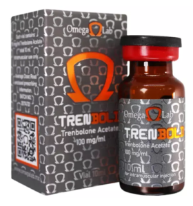 Trenbold 100 Omega Labs USA