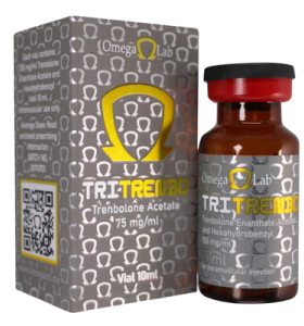 Tritrenbo 150 Omega Labs USA