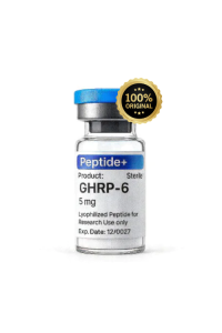GHRP-6 Peptide Plus USA