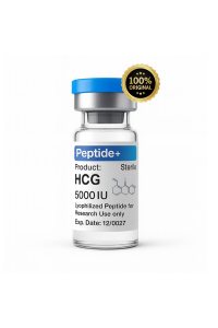 HCG 5000IU PeptidePlus USA