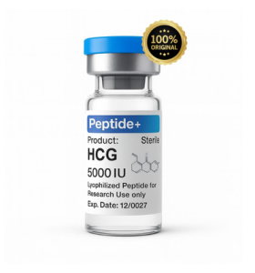 HCG 5000IU PeptidePlus USA HCG 5000IU PeptidePlus USA