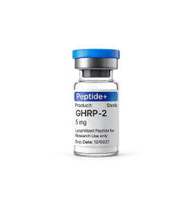 PeptidePlus GHRP-2 (5 mg)