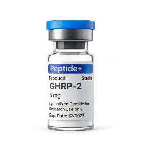  GHRP-2 (5 mg) PeptidePlus