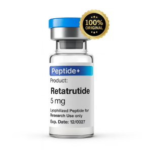 Retatrutide 5 Peptide Plus USA