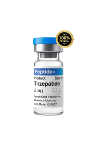 Tirzepatide 5 PeptidePlus USA