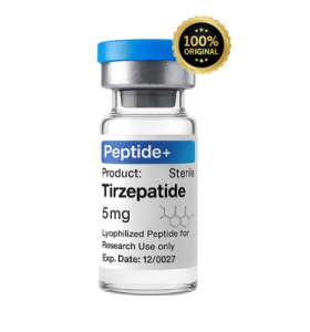 Tirzepatide 5 PeptidePlus USA