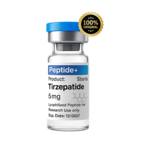 Tirzepatide 5 PeptidePlus USA Tirzepatide 5 PeptidePlus USA