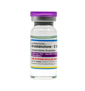 Drostanolone Enanthate-E 200  Pharmaqo Labs US