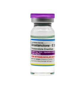 Drostanolone Enanthate-E 200  Pharmaqo Labs US