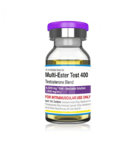 Multi-Ester Test 400 Pharmaqo Labs US
