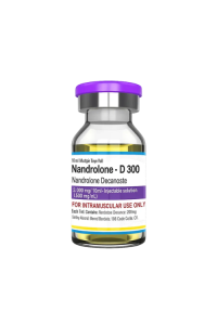  Nandrodec 300 Pharmaqo Labs US 