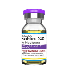 Nandrodec 300 Pharmaqo Labs US 