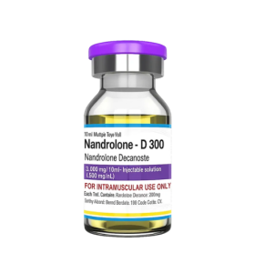  Nandrodec 300 Pharmaqo Labs US 
