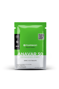 Anavar 50  Pharmaqo Labs US