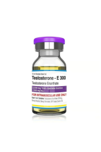 Testosterone E 300  PharmaQo Labs US 