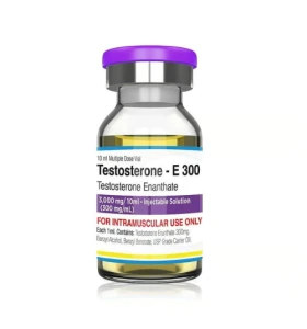 Testosterone E 300 – PharmaQo Labs