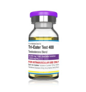 Tri-Ester Test 400  Pharmaqo Labs USA