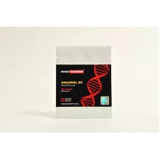 ANADROL 50 Mg 100 Tabs Para Pharma