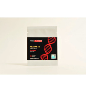 ANAVAR 10 Mg 100 Tabs Para Pharma