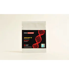 ANAVAR 10 Mg 100 Tabs Para Pharma ANAVAR 10 Mg 100 Tabs Para Pharma