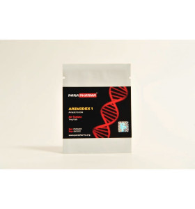 ARIMIDEX 1 Mg 100 Tabs Para Pharma - PARX ARIMIDEX 1 Mg 100 Tabs Para Pharma - PARX - Para Pharma