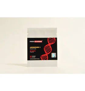 ARIMIDEX 1 Mg 100 Tabs Para Pharma - PARX ARIMIDEX 1 Mg 100 Tabs Para Pharma - PARX - Para Pharma