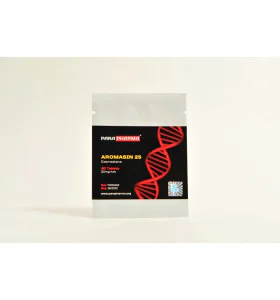 Aromasin 25 Mg 100 Tabs Para Pharma - Aromasin 25 Mg 100 Tabs Para Pharma