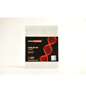 CIALIS 20 Mg 50 Tabs Para Pharma - PARCIA CIALIS 20 Mg 50 Tabs Para Pharma - PARCIA - Para Pharma
