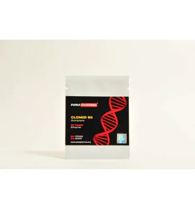 CLOMID 50 Mg 100 Tabs Para Pharma - DPCLO CLOMID 50 Mg 100 Tabs Para Pharma - DPCLO - Para Pharma