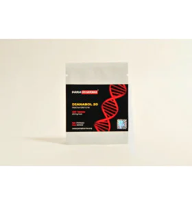 DIANABOL 20 Mg 100 Tabs Para Pharma - GNDIA DIANABOL 20 Mg 100 Tabs Para Pharma - GNDIA - Para Pharma