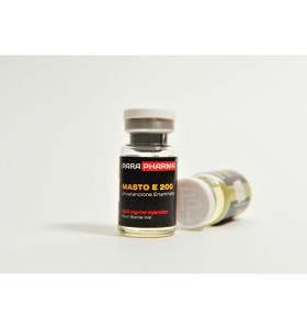 MASTO E 2000 Mg 10 Ml Para Pharma MASTO E 2000 Mg 10 Ml Para Pharma