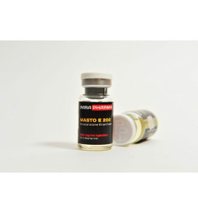 MASTO E 2000 Mg 10 Ml Para Pharma
