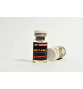 MASTO E 2000 Mg 10 Ml Para Pharma - GSMT200 MASTO E 2000 Mg 10 Ml Para Pharma - GSMT200 - Para Pharma