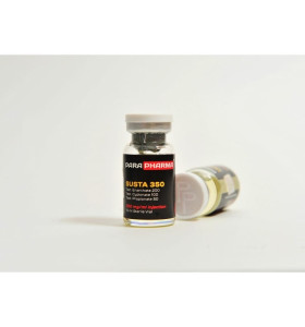 Susta (Sustanon) 3500 Mg 10 Ml Para Pharma